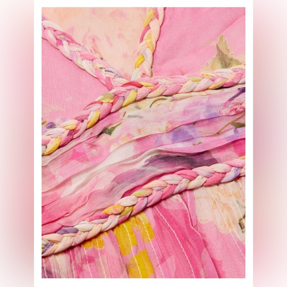 ROCOCO SAND Leona Maxi Dress,Size S - Picture 4 of 4